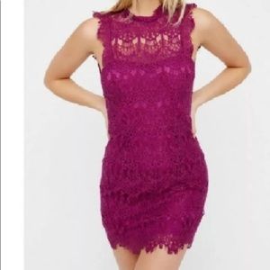 Free People Intimately Lace Dress